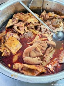 羊杂碎的做法_内蒙古特色，口感丰富，风味独特！