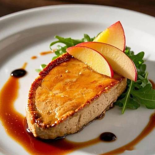 鹅肝搭配什么酱料_煎鹅肝配鲜橙酱解腻,日法风味酱汁任选 鹅肝搭配什么酱料_煎鹅肝配鲜橙酱解腻,日法风味酱汁任选