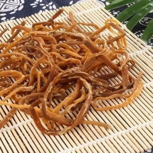 干腌蒜苔正宗做法_腌蒜薹，爽口小菜这样做！