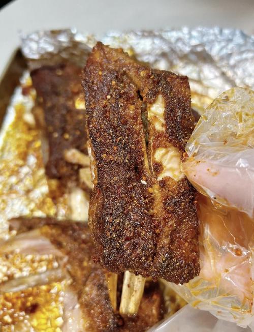 家庭烤箱烤羊排做法_家用烤箱烤羊排,媲美餐厅美味! 家庭烤箱烤羊排做法_家用烤箱烤羊排,媲美餐厅美味!