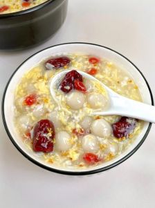 醪糟蛋花汤做法_晋祠江米醪糟蛋花汤，太原特色美食