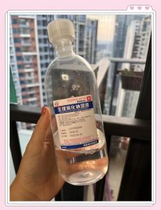 自制淡盐水的正确做法_淡盐水调配及漱口洗鼻咽喉护理方法