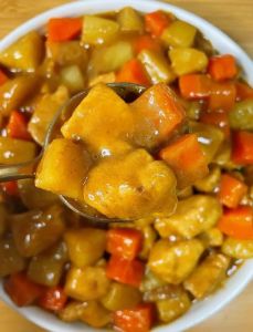 土豆咖喱鸡最佳做法_香浓入味，隔夜更佳