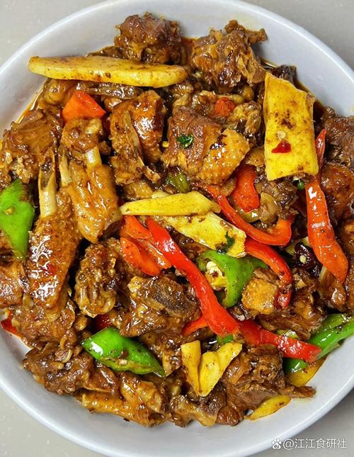 五香焖鸭的做法_香浓入味,家常美味! 五香焖鸭的做法_香浓入味,家常美味!