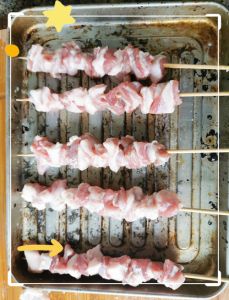 烤羊肉的做法烤箱_用电烤箱烤羊肉，简单又美味！