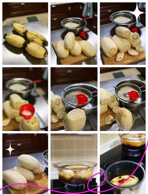 糯米糖藕的正宗做法_补脾胃养气血,女性食用佳 糯米糖藕的正宗做法_补脾胃养气血,女性食用佳