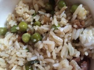 糯米麦豆饭的做法窍门_客家糯米麦豆饭，香浓可口