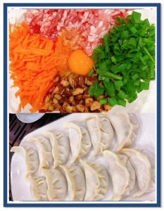 猪肉香菇馅饺子做法_猪肉香菇饺子，美味家常，团圆好选择！