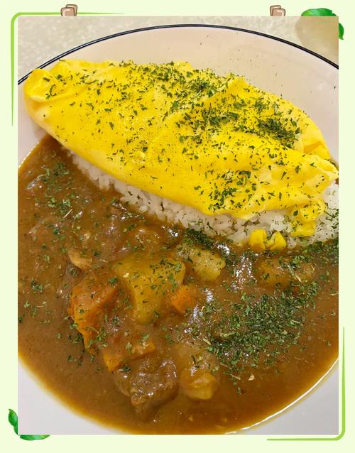 日式蛋包饭做法图解_食材与技巧详解 日式蛋包饭做法图解_食材与技巧详解