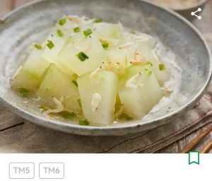 虾皮冬瓜汤的做法_虾皮冬瓜汤做法，鲜美秘诀分享