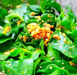 冰草凉拌菜做法大全_脆嫩冰草凉拌，爽口开胃易做！