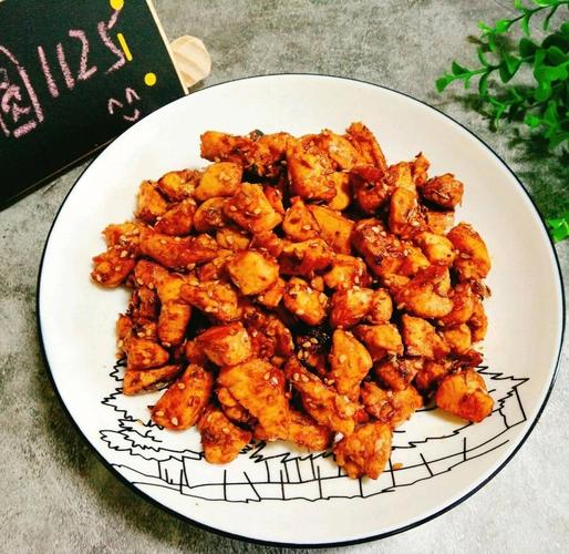 孜然鸡心家常做法_家常美味，焦香弹牙！