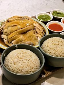 正宗海南鸡饭做法_鲜香美味，地道风味！