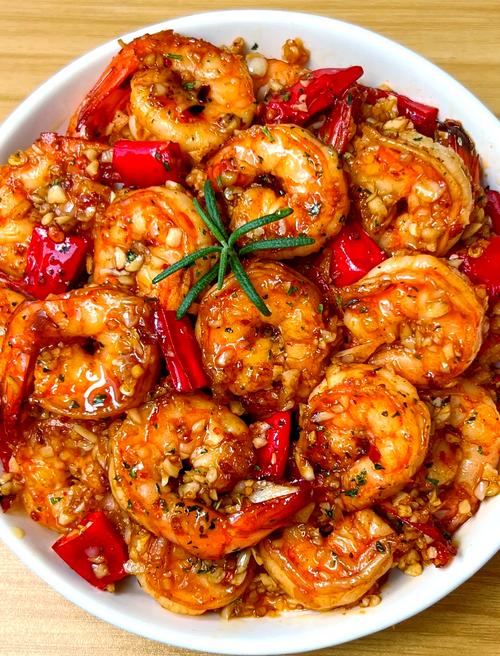 爆炒虾的家常做法_红亮入味,嫩滑或酥脆可选 爆炒虾的家常做法_红亮入味,嫩滑或酥脆可选