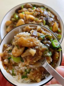 茄子土豆的做法_家常美味，简单易学！