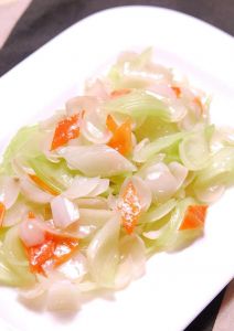 百合吃法与做法_百合6道家常菜，润肺安神，做法多样！