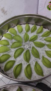 清明粑最正宗的做法_田埂清香草，包裹家的味道