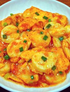 鸡蛋豆腐的做法大全_鸡蛋豆腐，简单美味家常菜！