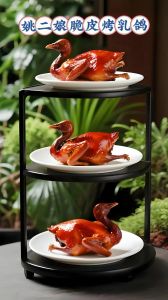 炸鸽子做法大全家常_腌料香料卤水脆皮炸制技巧