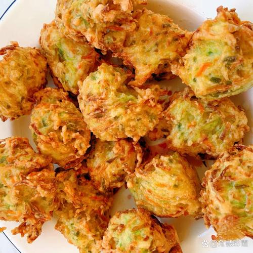 萝卜炸素丸家常做法_白萝卜丸子,外焦里嫩,家常美味! 萝卜炸素丸家常做法_白萝卜丸子,外焦里嫩,家常美味!