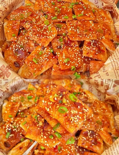 士家酱香饼最正宗的做法_酥脆掉渣,酱香浓郁! 士家酱香饼最正宗的做法_酥脆掉渣,酱香浓郁!