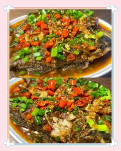 香酥鲫鱼的正宗做法_香酥鲫鱼，外脆里嫩，下饭佐酒佳品！