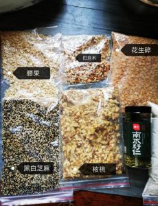 老式五仁馅的做法_自制五仁月饼，真材实料解童年阴影