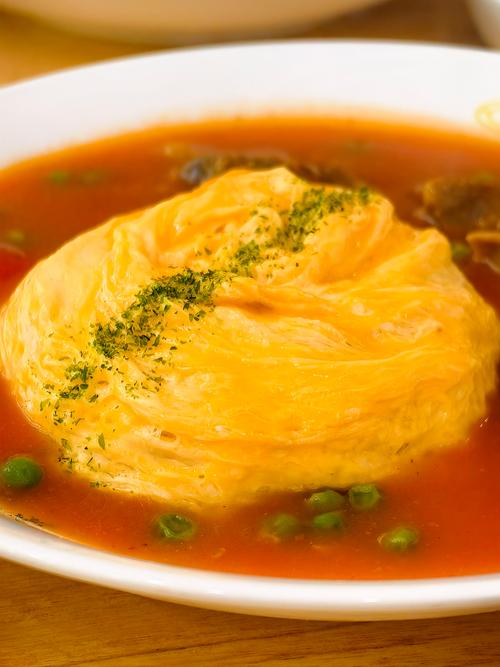 日本蛋包饭做法_滑嫩蛋皮做法与创意食谱 日本蛋包饭做法_滑嫩蛋皮做法与创意食谱