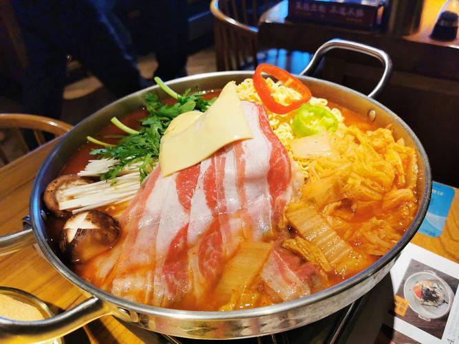 正宗部队的做法火锅_微辣甜酱配高汤,食材自由混搭! 正宗部队的做法火锅_微辣甜酱配高汤,食材自由混搭!