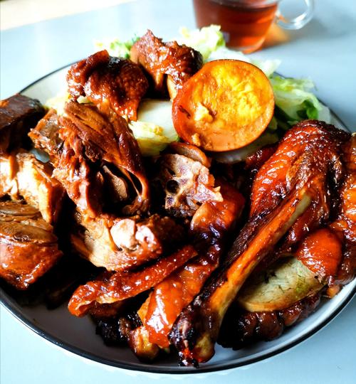 上海酱鸭正宗做法_上海酱鸭制作四步法,香酥可口易上手 上海酱鸭正宗做法_上海酱鸭制作四步法,香酥可口易上手