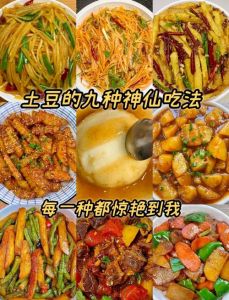 土豆酱的家常做法_家常土豆酱，做法简单香浓可口