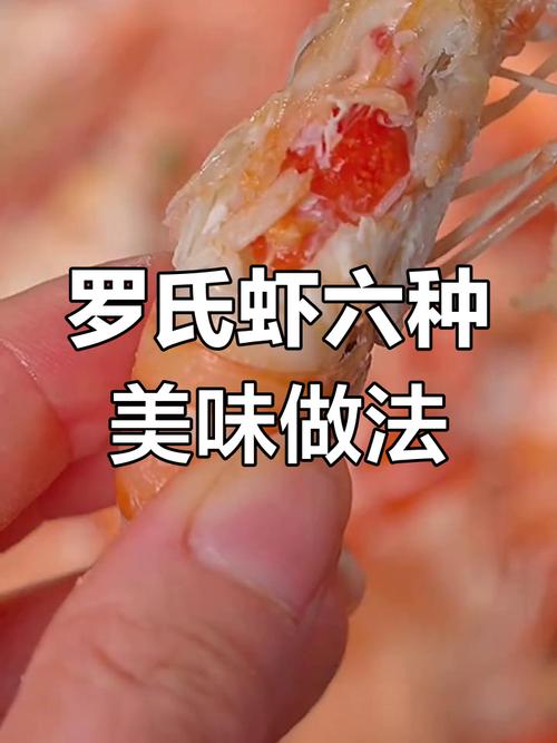 罗氏虾的做法_清蒸蒜香黄油焗盐焗