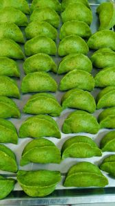 清明粑粑的做法图解_家乡清明粑粑香，春日泥土阳光味