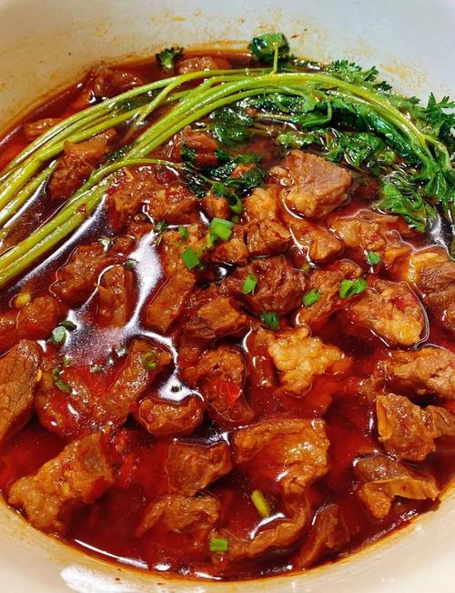 牛腩红烧做法大全家常_选料预处理炖至软烂 牛腩红烧做法大全家常_选料预处理炖至软烂