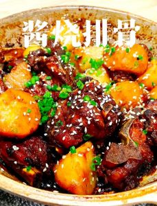 啤酒炖排骨最正确做法_啤酒炖排骨，家常美味，简单易学！