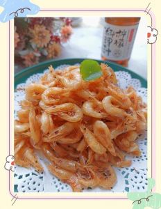 炸小虾的做法_香酥炸小虾，在家也能轻松做