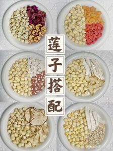 清心莲子饮的做法_助眠养神，简单易做