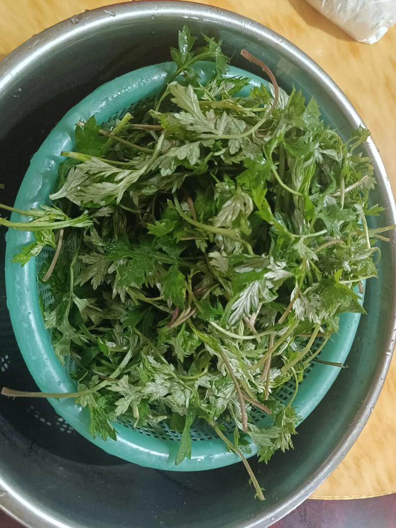 四川清明菜粑粑做法_清明菜粑粑做法，清香咸鲜，怀旧小吃！