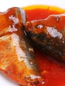 番茄汁沙丁鱼的做法_番茄汁沙丁鱼，酸甜可口家常菜！