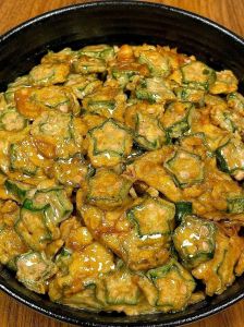 秋葵做法素炒_秋葵素炒做法清爽，但体质寒者慎食