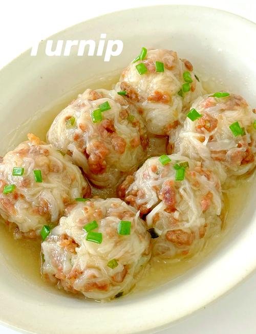清蒸肉丸的做法_肉三料七加淀粉蛋清,山药莲藕营养美味 清蒸肉丸的做法_肉三料七加淀粉蛋清,山药莲藕营养美味
