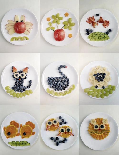 水果拼盘图片及做法_餐后甜点,营养艺术,节日气氛营造! 水果拼盘图片及做法_餐后甜点,营养艺术,节日气氛营造!