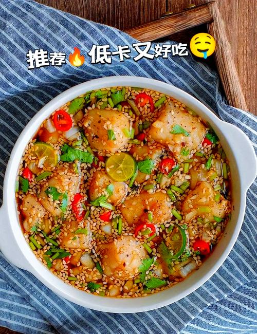 鱼柳好听的做法_立鳞煎香脆鲜，配芥末芹清爽