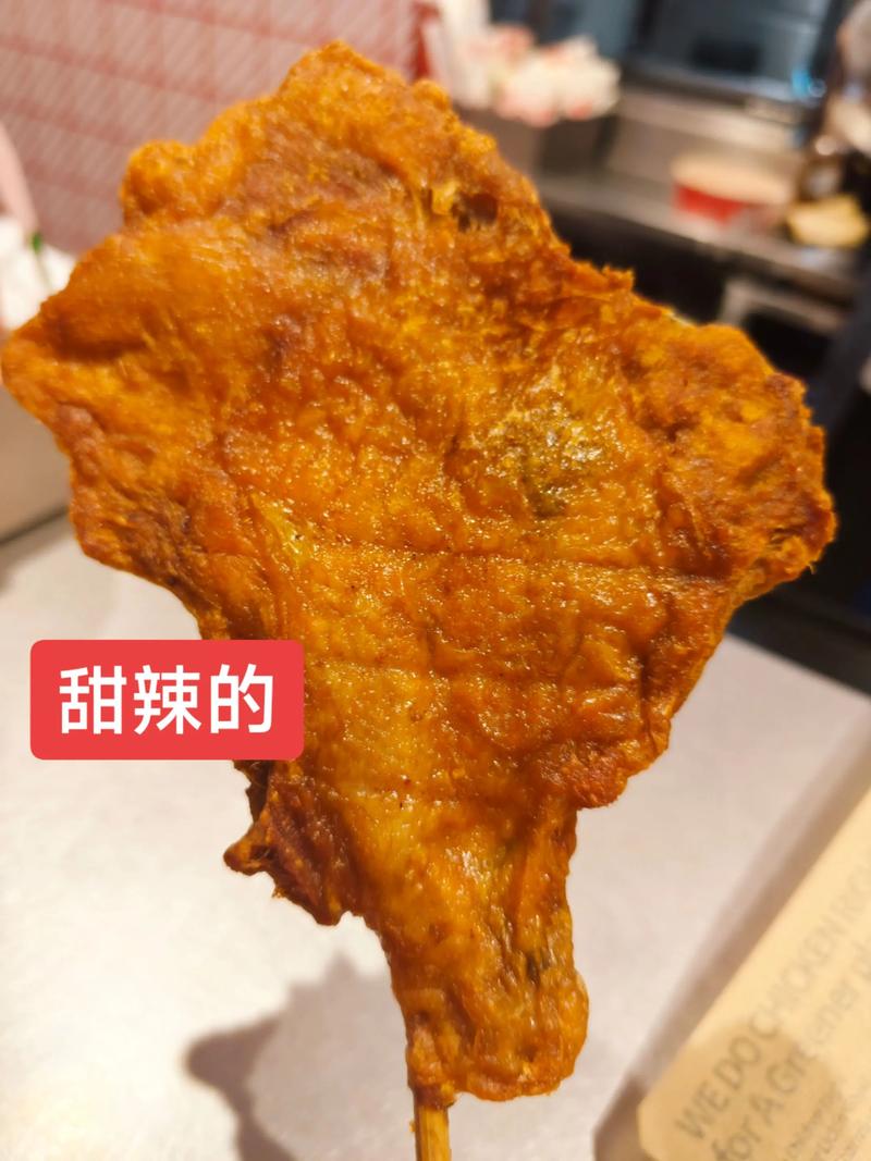 正宗肯德基炸鸡腿的做法_腌好炸鸡腿，外酥里嫩香喷喷