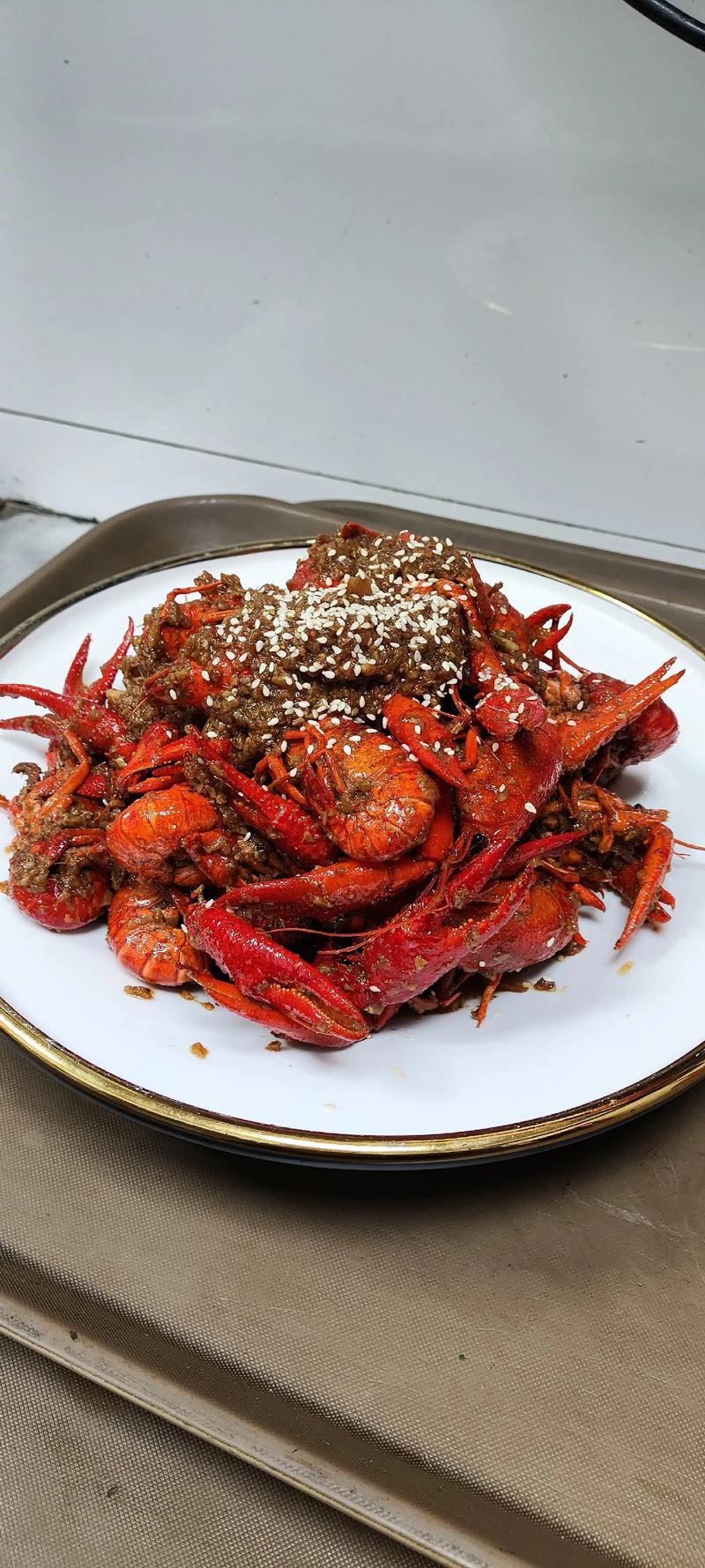 蒜香小龙虾做法_夏日蒜蓉小龙虾,在家轻松做! 蒜香小龙虾做法_夏日蒜蓉小龙虾,在家轻松做!