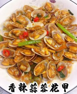 花甲煮几分钟能熟_花甲煮5-8分钟，吐沙入味，鲜嫩可口