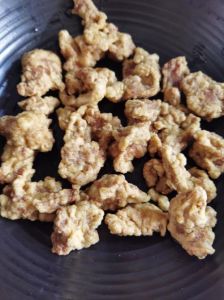 正宗荔枝肉用的什么肉_酥嫩荔枝肉，酸甜好滋味！