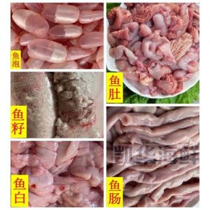 鱼肚鱼泡有区别吗_鱼肚鱼泡一个样，脆嫩软糯各有爱