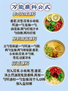 羊肉火锅蘸料怎么调_冬日羊肉火锅蘸料，芝麻酱韭菜花腐乳，香浓鲜美！