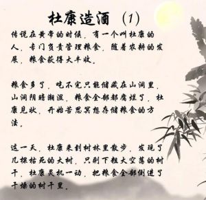 白酒发源于哪个朝代_从仰韶到现代的传承与创新